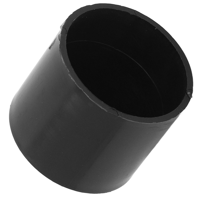 100Pcs Electric Fence Post End Caps Plug Insert Plastic Round