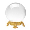 Amlong Crystal Small Clear Crystal Ball with 50mm (2 inch)