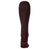 CHAMPRO Pro Socks, Single Pair, Adult Small, Maroon