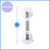 Medline 3-in1 Bath Essentials Kit for Caregivers, Seniors and Adults: