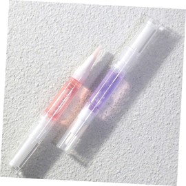 4 Bolígrafos De Aceite Revitalizador De Cutículas 2ml Cuidado De Uñas Nutritivo Aromas De Rosa, Lirio, Lavanda y Naranja, Pack Para Manicura Hidratante y Reparación Rápida