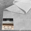 aboveBED Non-Slip Mat for Carpet 70 x 140 cm, Carpet