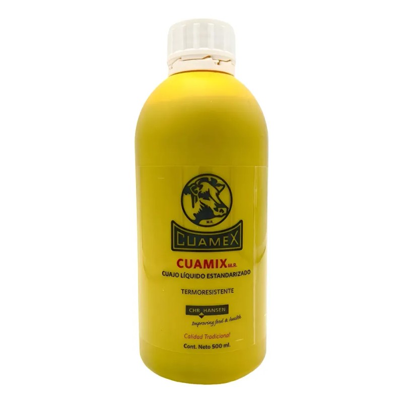 Cuajo Cuamex 500ml
