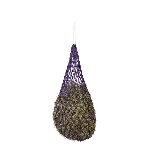 Weaver Leather Slow Feed Hay Net , Purple, 36-Inch