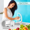 NutriChef Baby Food Maker | 2-in-1 Steam Cooker & Puree