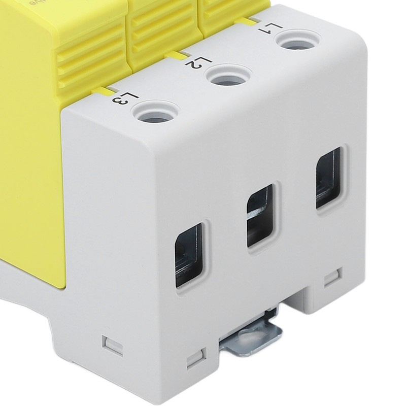 AC Surge Protective Device Flame Retardant PC Shell Quick Response