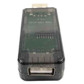 DEVMO USB Isolator Module ADUM3160 USB Digital Isolation Board Protection (5KV ESD MAX) with OC Protection