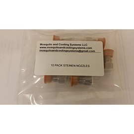 Steinen/Hago 4023 Mosquito Misting Nozzle Tip (10 Pack)