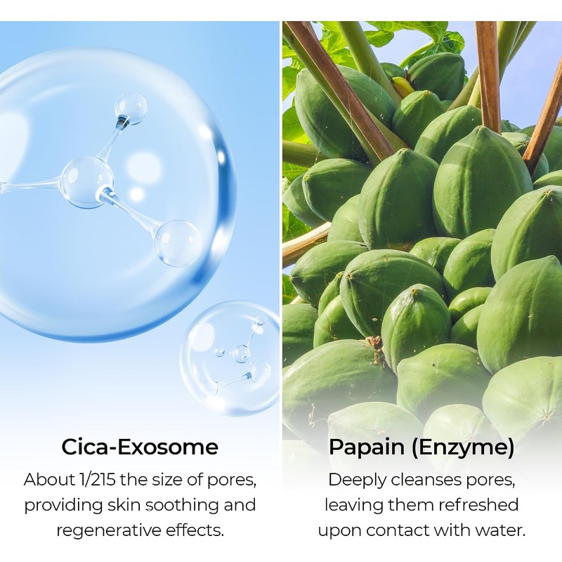 Dr.Melaxin- Limpiador enzimático de exosomas DR.MELAXIN 50 g