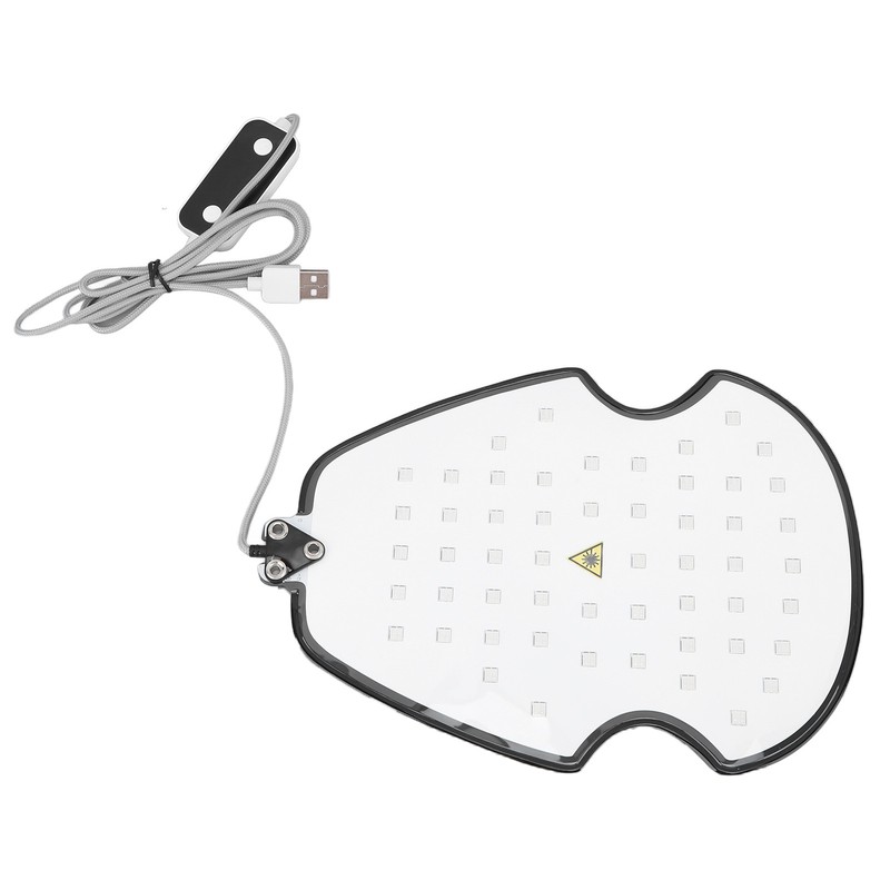 Hair Growth Light Hat Hair Treatment USB Lamp Hat For