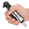 Akozon Air Ratchet Wrench, 1/4" Pneumatic Air Ratchet Wrench, Square