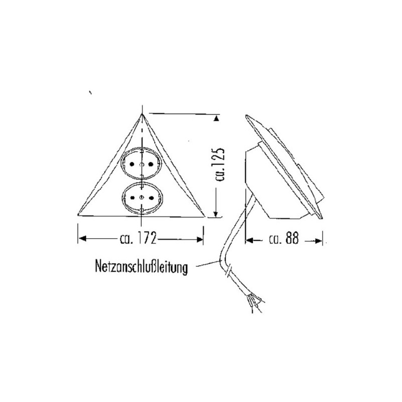 Heitronic 23702 Innenleuchte