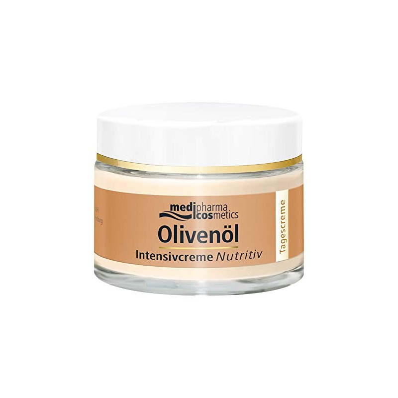Olive Oil Intensive Cream Nutritiv Day Cream 50 ml Cream