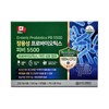 Enteric-soluble probiotics Phoebe 5500 120 capsules / 장용성 프로바이오틱스 피비5500 120캡슐x1박스 100억CFU 아연 유산균 장건강도움 17종 프리바이오틱스