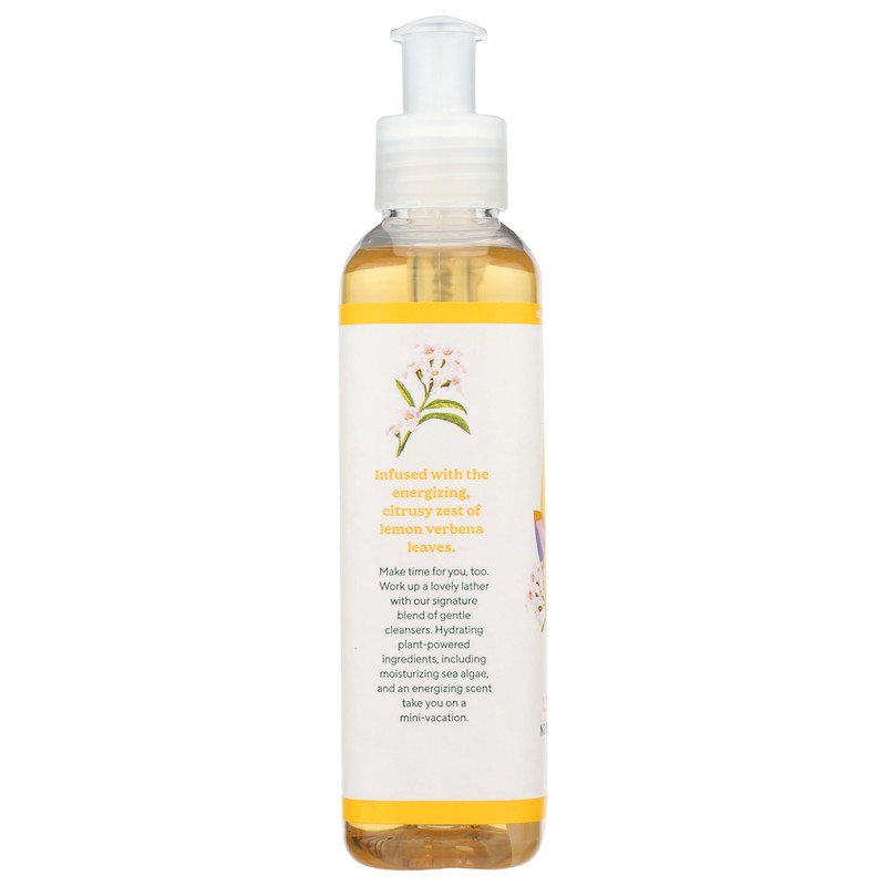 South of France Lemon Verbena Hand Wash, 8 Ounces