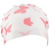 KESYOO Gorro de Natación Unisex para Cabello Gorro Antideslizante y