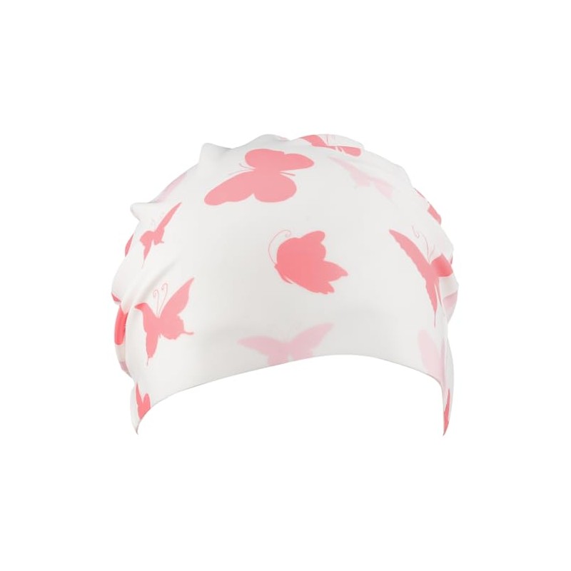 KESYOO Gorro de Natación Unisex para Cabello Gorro Antideslizante y