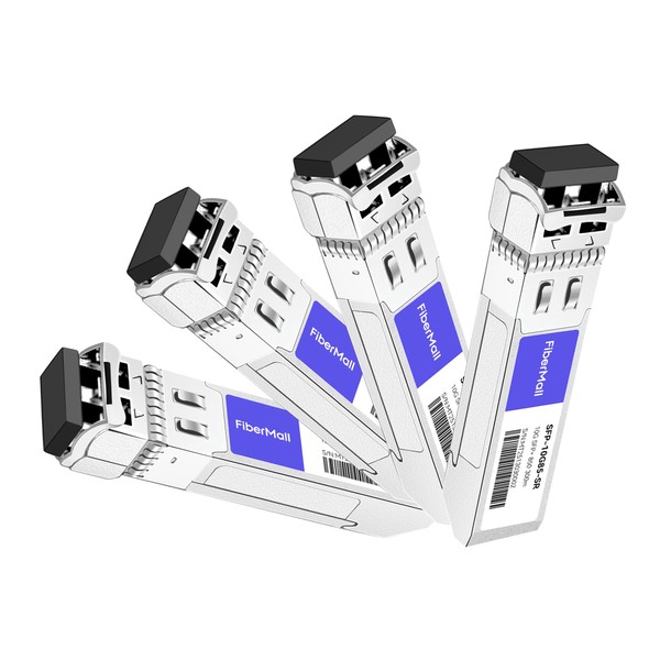 SFP+ 10G SR Optical Transceiver Module Compatible with Palo Alto