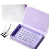 Ollio Spiky M Glue Free Partial False Eyelashes, 3 Bundles,