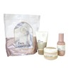 Bath and Body Work Face Essentials Trio Bag Set -