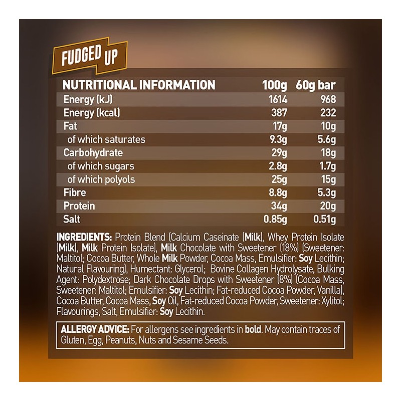 Grenade Bars