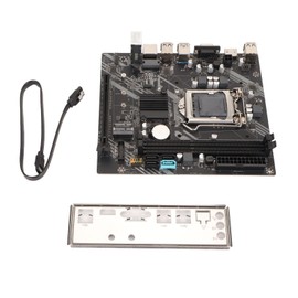 DDR3 Motherboard DDR3 Dual Channel PCI-X16-SATA3.0-LGA-1151 Motherboard with Integrated Graphics Card for 2nd/3rd Gen Core CPU