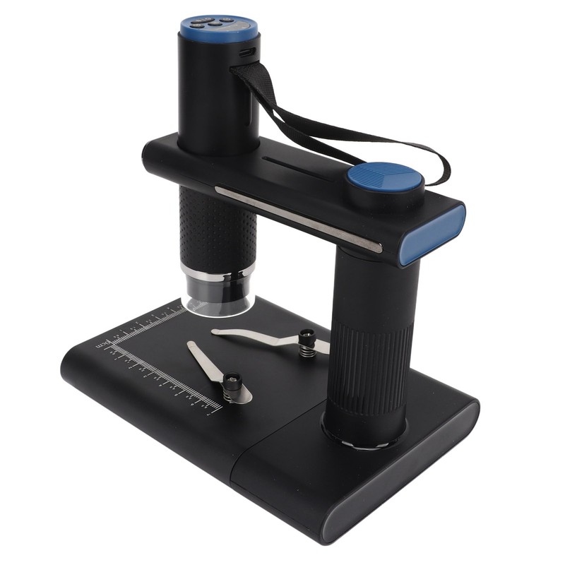 Wireless Digital Microscope Handheld Inspection Microscope 2MP 100‑240V for Electronics