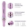Dr. Pen M7-w Inalambrica Dermapen Microagujas Pluma Facial