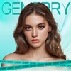 GEMERRY Individual Eyelash Set 80D Cluster Eyelashes 0.07 D Crul