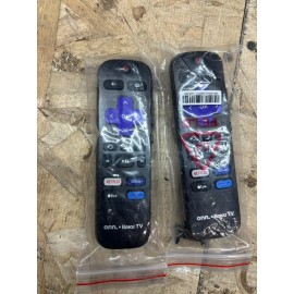 For Roku QTY 2 Original Onn Roku TV Remote Control All Onn TV Roku TV Smart 4K Ultra HDTV