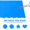 Above Ground Pool Patches - 49*34Inch Vinyl Liner Repair Kit