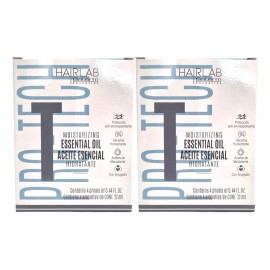 Salerm Ampolletas Reparación Salerm Aceite Esencial Oil 2 Cajas C/4