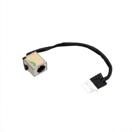 GinTai DC in Power Jack Cable Connector for Acer Aspire ES1-512 ES1-512-C7ZS ES1-512-C88M ES1-512-P84G ES1-512-C1PW MS2394 ES-511 ES1-571 ES1-571-C7N9 ES1-531 N15W4 50.MRWN1.002 450.03703.0001