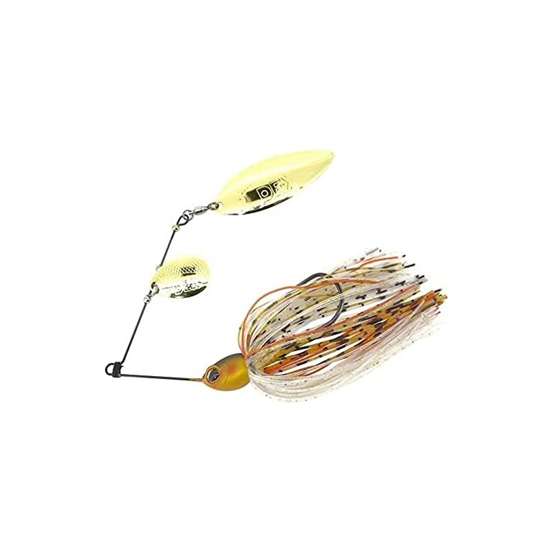 Berkley DEX Spinner Bait for Pike, Perch & Trout Fishing