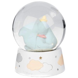 Dumbo Let The Adventures Begin Unisex Snow Globes Standard, polystone,