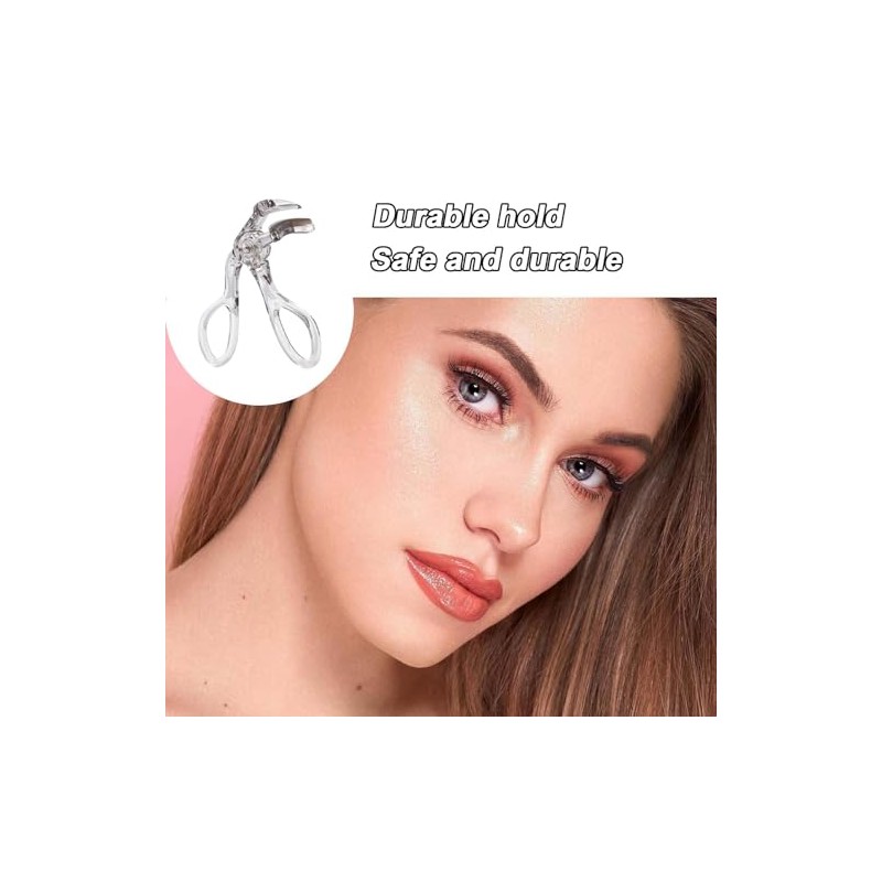 Rizador de pestañas de gran angular, Rizador de pestañas de