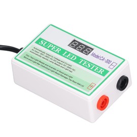 LED Bead Tester Accurate Detection LED Backlight Tester DC Volt Meter for TV Display Lamp 85V‑265V EU Plug