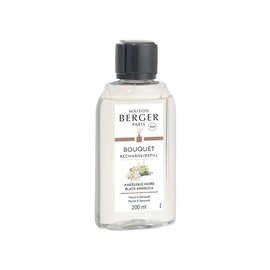 Maison Berger Paris | 6824 Black Angelica Bouquet Refill 200 ml