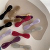 DIY Hairpin & Hair Accessory Making Materials cd160 One Size / Dark Brown 200ea