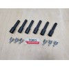 Ton's Performance 7-8mm 6 pack Straight Spark Plug Wire Boots