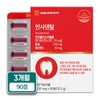 Daewoong BioScience 대웅생명과학 인사덴탈 뼈와 치아 항산화 건강 90정 1박스