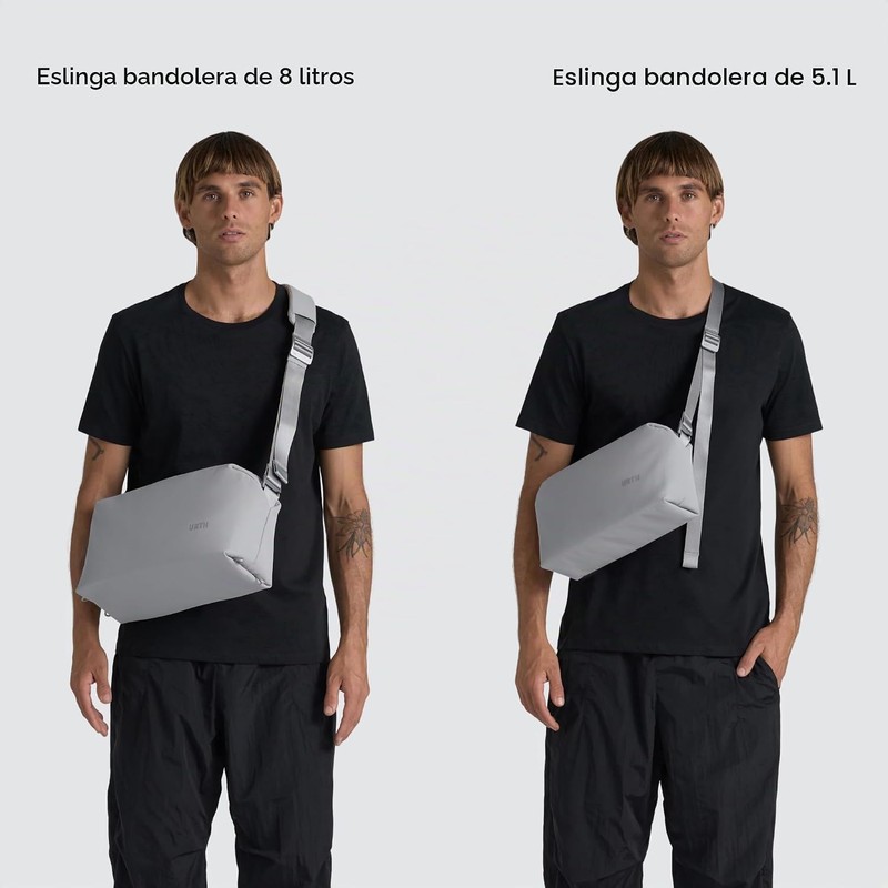 Bandolera Urth para Cámara — Resistente a la Intemperie +