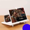 KEMANI 14" Screen Magnifier,3D HD Mobile Phone Movies Magnifier Screen