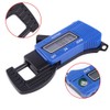 Thickness Gauge Tool, Akozon 1Pc Inch/Metric Outside Micrometer Thickness Measurement