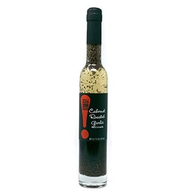 OMG!: Delicious Dipping Oil | As found in Pike Place Market | Perfect for breads, veggies, salads, and marinades. (Cabernet Roasted Garlic Marinade, 375ml/12.7oz)