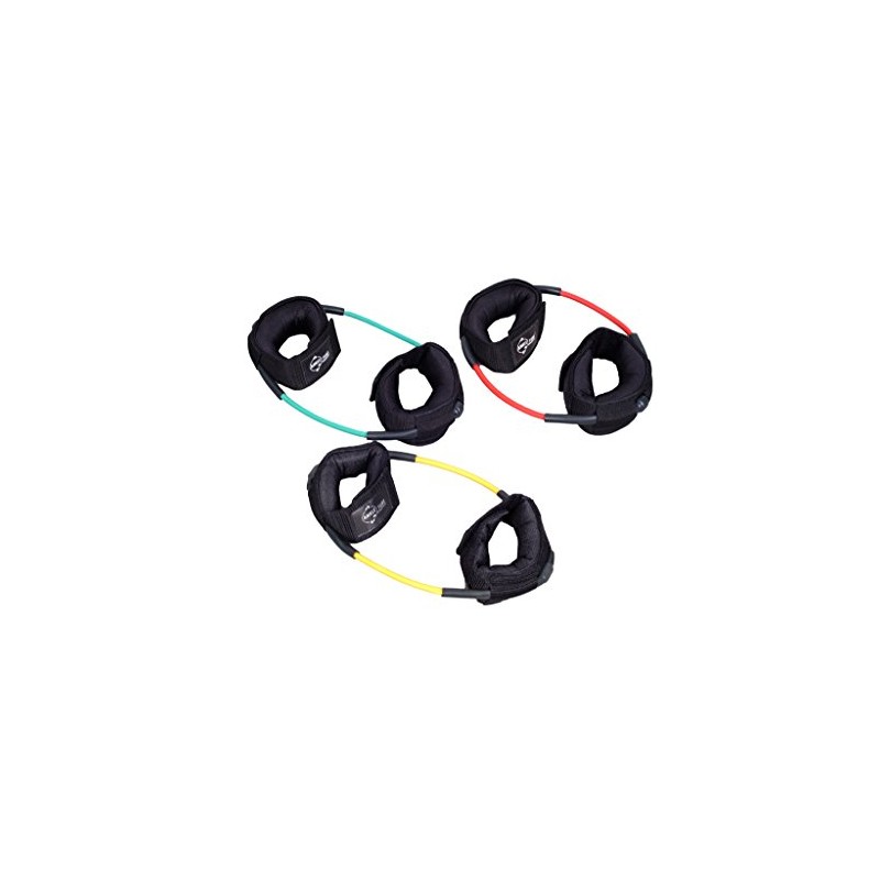 Ankle Tube of Light/Yellow