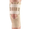 OTC Knee Support with Expansion Panel, Beige, Large