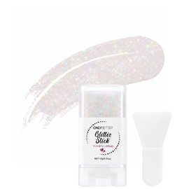 Opal Iridescent Glitter Stick for Body Face Hair Glitter Makeup