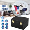 Faderr Keyless Go Protection Car Key Box, Anti-Theft Remote Key