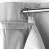 Douceur dIntérieur, Forro con Anillas para Cortinas (130 x 230